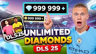 Download lagu 🔴 DLS 25 HACK/MOD - Cara Mendapatkan DIAMOND & KOIN TANPA BATAS di Dream League Soccer 2025 (Andr... mp3