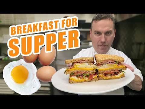 3 Breakfast for Dinner Recipes You’ll Want Every Night 🍳