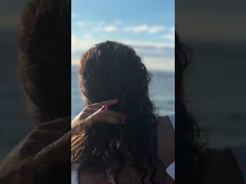 Sea Hair Spray — Social Media Reel