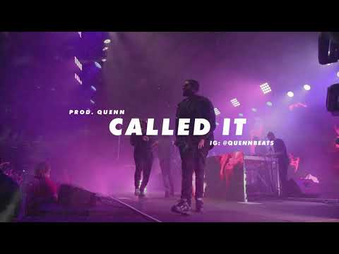 [FREE] Nav x 88Glam Type Beat - 'Called It' (Prod. Quenn)
