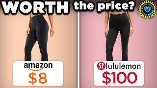 Are Expensive Workout Clothes WORTH IT? *Amazon vs Halara vs Lululemon