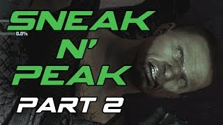 Splinter Cell Blacklist: Sneak n' Peak - Part 2