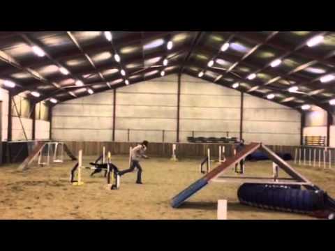 Training manege 16/2/2015