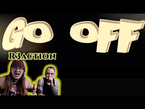 Go Off | (Krizz Kaliko x Locksmith x Vin Jay) - Reaction!