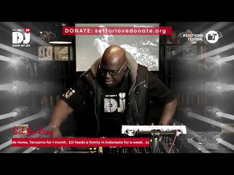 Carl Cox - Set For Love II