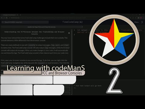 Javascript Debugging Understanding The Differences Between The Freecodecamp And Browser Console