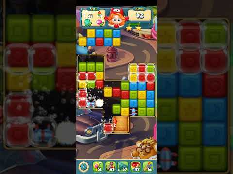 Toy Blast Level 6204