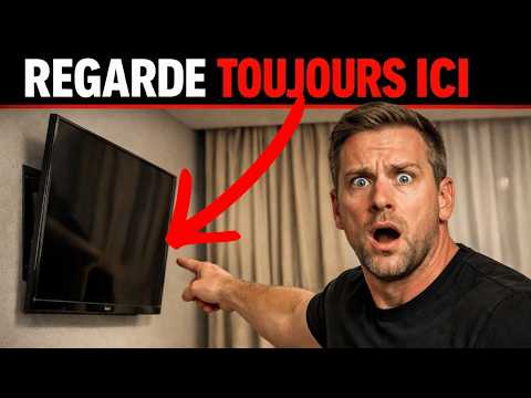 Ton téléphone peut détecter des caméras cachées (voici comment)