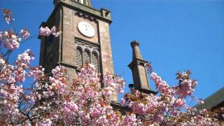 preview picture of video 'Clock Tower Parish Church Alyth Scotland'