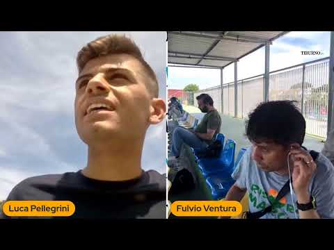 Intervallo: Unipomezia - Real Monterotondo Scalo