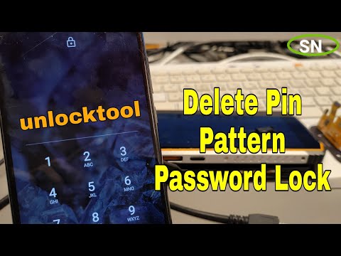Factory Reset Nokia 5.1 Plus TA-1105, TA-1120, TA-1102, Remove Pin, Pattern, Password lock.