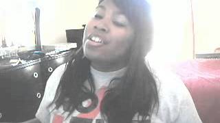 Stevie Wonder - Ribbon in the sky cover by Mz.Lovely
