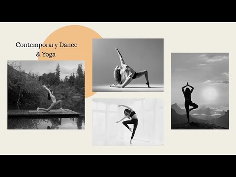 Yoga and Dance: Attuning to Self through Creative Movement