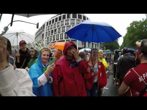 Cologne Pride 2025 Compilation | Piano van Barkhoven