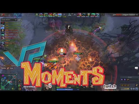 Team Singularity vs The Final Tribe At joinDOTA League #12