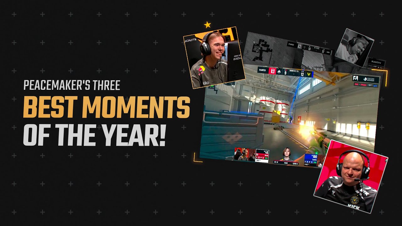 Peacemaker&rsquo;s Three Best Moments of the Year #skinclub