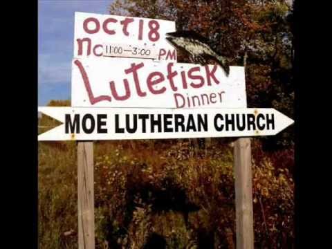 O LUTEFISK aka OH LUTEFISK by Red Stangland and Terry R. Shaw