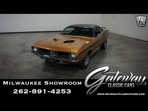 1972 Plymouth Barracuda (CC-1341981) for sale in O'Fallon, Illinois