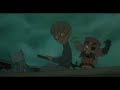 The Pagemaster Moby Dick Scene
