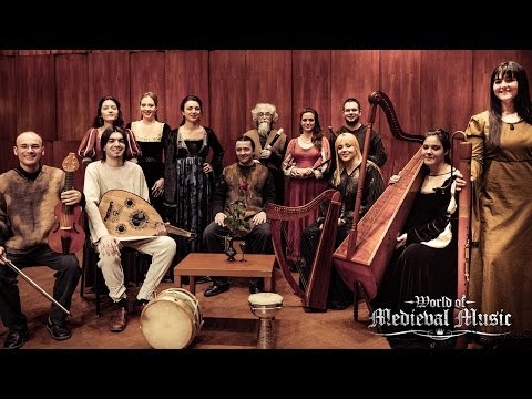 Clausula Domino Motet - Pucelete - Je Languis - Ensemble Flauto Dolce