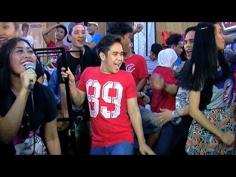 Keseruan Olga Syahputra Hibur Penggemarnya - Intens 09 Desember 2013