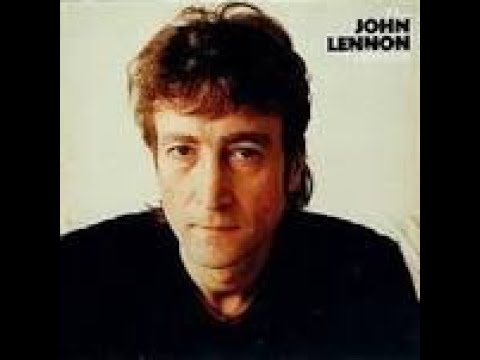Just Like Starting Over - John Lennon
