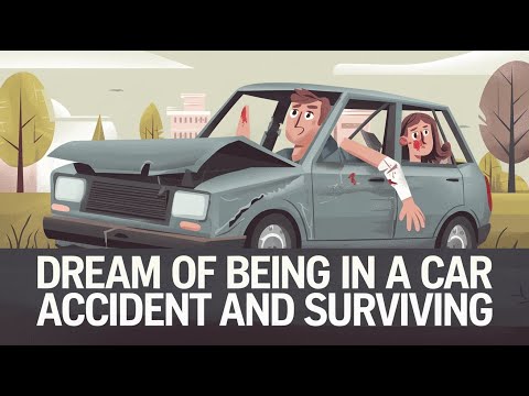 Dream of Being in a Car Accident and Surviving (Dream Interpretation)