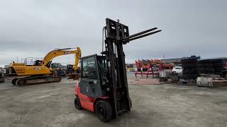 Газовый погрузчик Toyota 42-7FGF25 forklift, 2002, Tornio | Изображение 4 - Machineryline