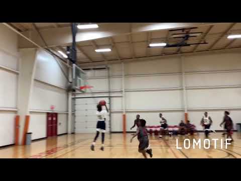 EDMOND-REYNOLDS GA BISONS and GA TITANS basketball 2019 #15 & 0