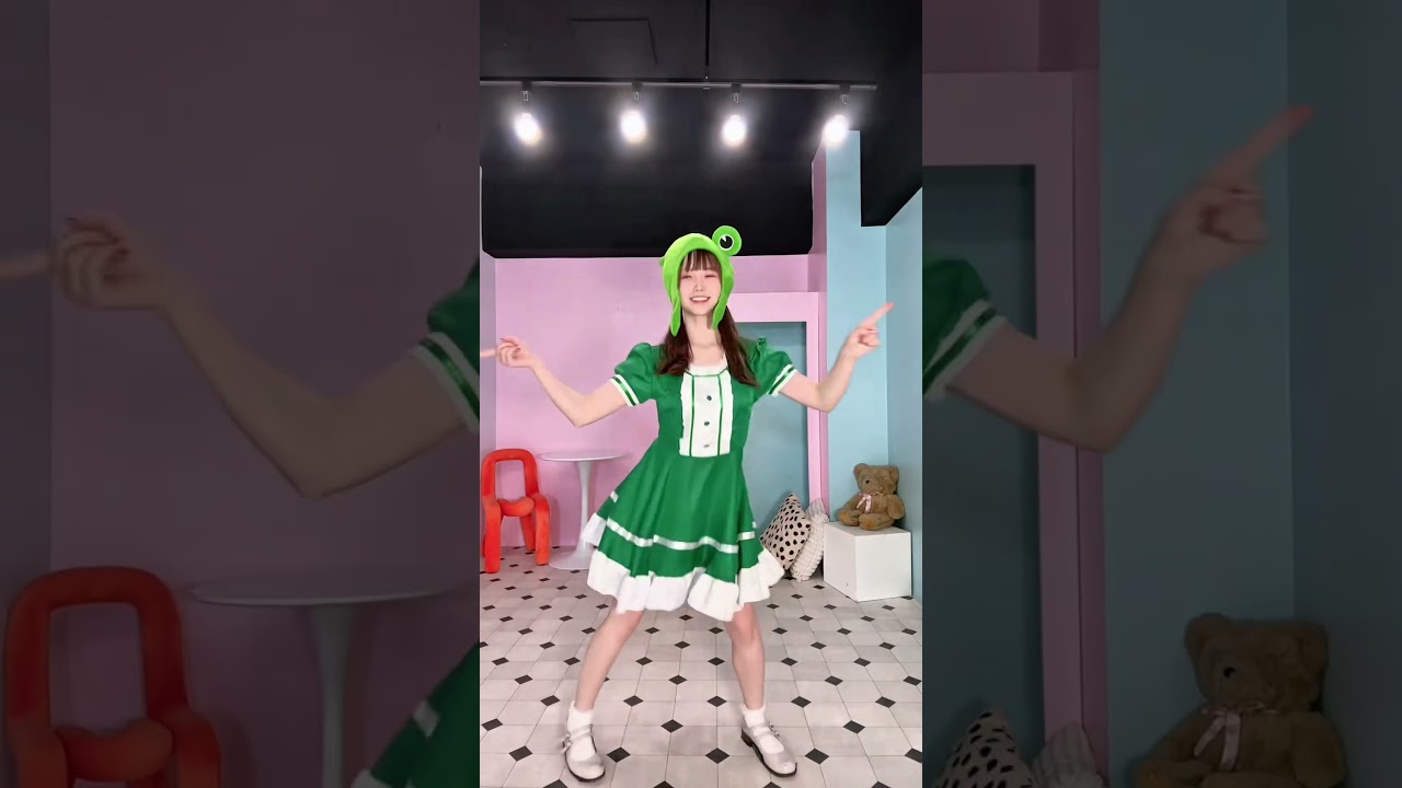 私、アイドル宣言踊ってみた！