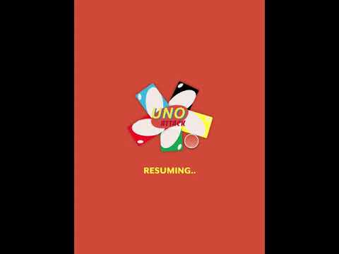 UNO Attack! - App Demo Showcase