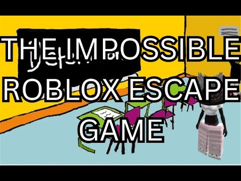 Roblox - Escape Detention Walkthrough (2025)