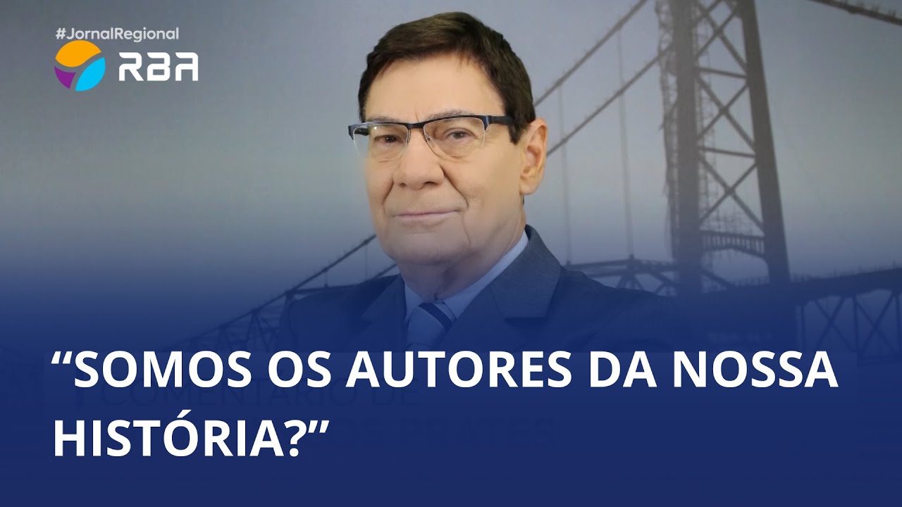 Luiz Carlos Prates convida à reflexão sobre o papel do indivíduo na própria trajetória