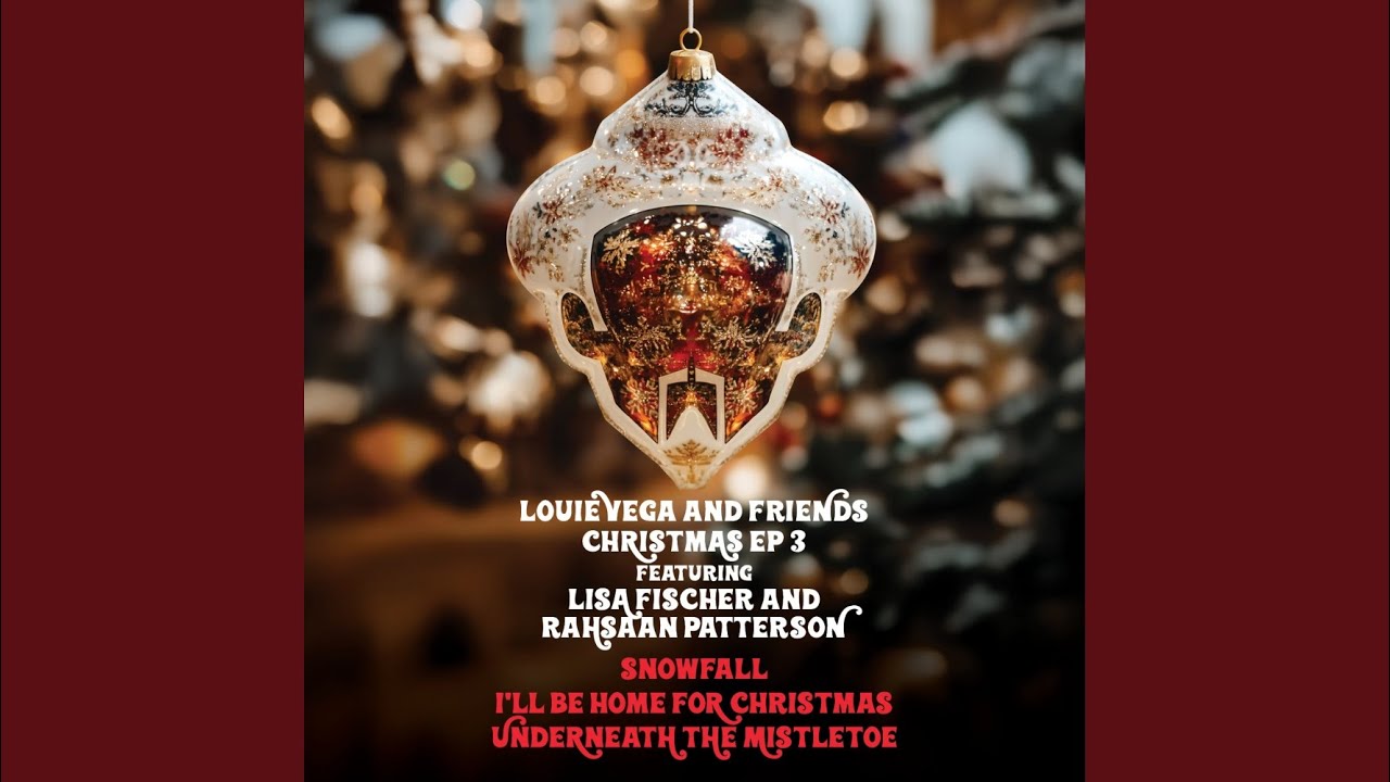 I'll Be Home For Christmas (Instrumental Mix)