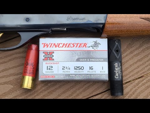 Winchester Defender Stop The Treat 12G Ammo Review