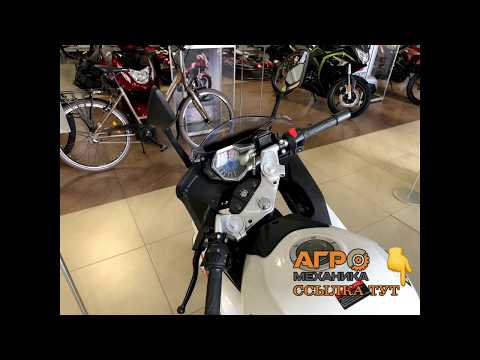 Мотоцикл LONCIN LX250GS-2A GP250