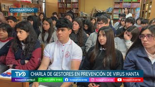 Chimbarongo: Seremi de Salud realiza Escuela de Gestores para prevenir el Virus Hanta