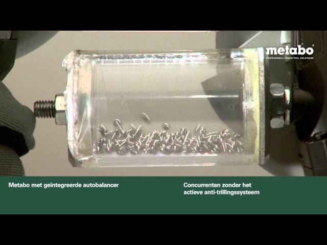 Metabo WEBA 17-125 Quick Meuleuses d'angle-image