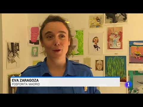 TVE, 01/06/2018 (12ª edición: Lavapiés – La Latina)