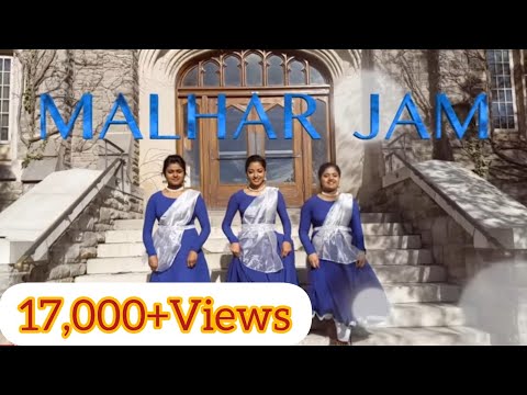 Malhar Jam Dance Cover ft. Arya| Divya | Teena | Rhythmic Divas