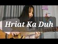 Young fella & Rebecca - Hriat Ka Duh (fingerstyle guitar)