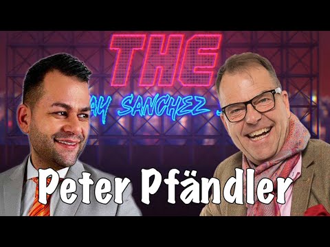 THE KORAY SANCHEZ SHOW - Zu Gast: Comedian Peter Pfändler