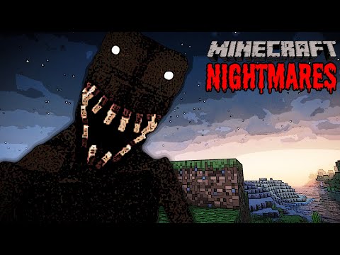 Modded Minecraft Nightmares: The Scariest World!
