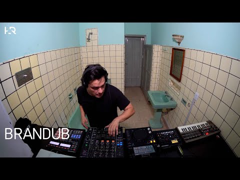 BRANDUB @HEX RADIO 16-12-2025