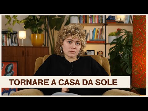 Coming home at night by ourselves