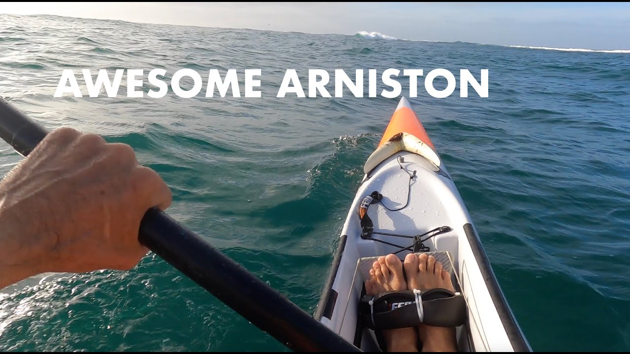 SURFSKI++ Awesome ARNISTON (1of4 Arniston)