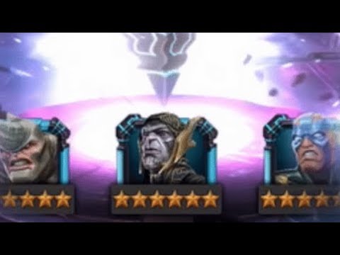 WOW!! Triumph Ant's 6X 6-Star Crystal Opening!