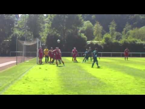 20.05.2012 VfL Bad Ems III - SV Diez-Freiendiez 2:3 (1:2)  Das Siegtor!!!
