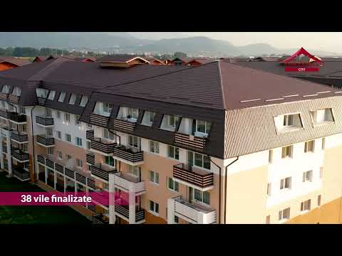 Prezentare cartier Subcetate City Brașov