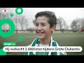 Topverkoper Semmi helpt voetbalclub aan tribune